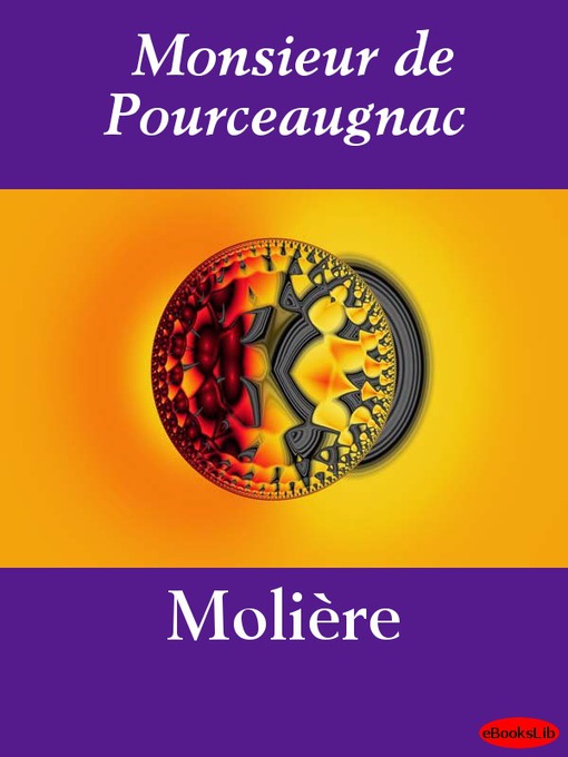 Monsieur de Pourceaugnac (eBook)